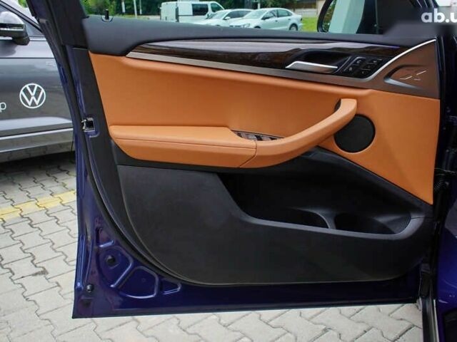 БМВ Х3, объемом двигателя 2 л и пробегом 4 тыс. км за 43000 $, фото 19 на Automoto.ua