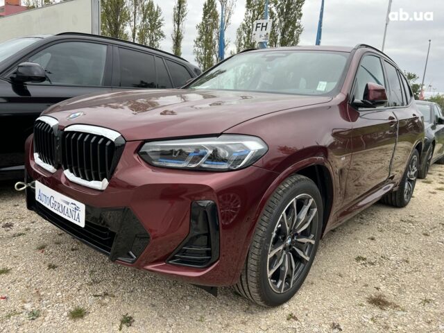 БМВ Х3, об'ємом двигуна 2 л та пробігом 0 тис. км за 79119 $, фото 28 на Automoto.ua