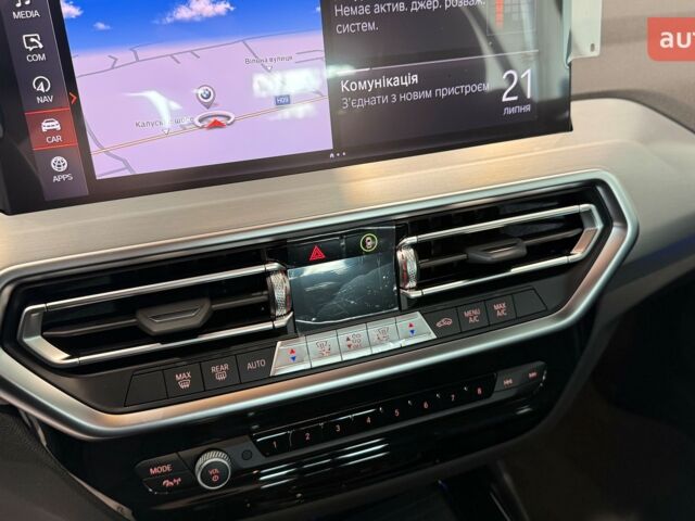 БМВ Х3, объемом двигателя 2 л и пробегом 0 тыс. км за 54494 $, фото 17 на Automoto.ua
