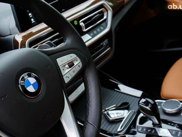 БМВ Х3, объемом двигателя 2 л и пробегом 4 тыс. км за 43000 $, фото 26 на Automoto.ua
