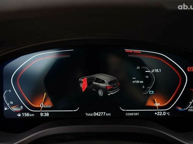 БМВ Х3, объемом двигателя 2 л и пробегом 4 тыс. км за 43000 $, фото 28 на Automoto.ua