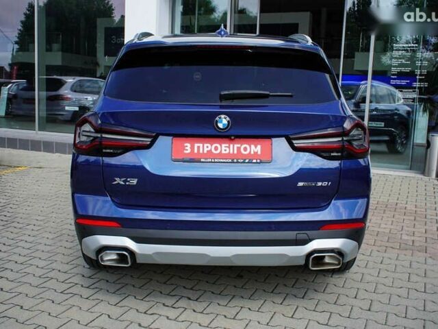 БМВ Х3, объемом двигателя 2 л и пробегом 4 тыс. км за 43000 $, фото 7 на Automoto.ua