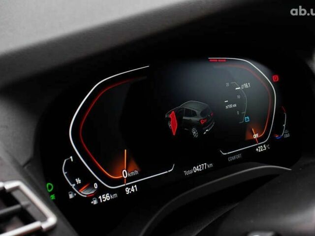 БМВ Х3, объемом двигателя 2 л и пробегом 4 тыс. км за 43000 $, фото 27 на Automoto.ua