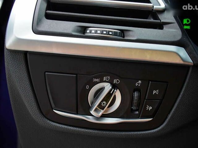 БМВ Х3, объемом двигателя 2 л и пробегом 4 тыс. км за 43000 $, фото 21 на Automoto.ua