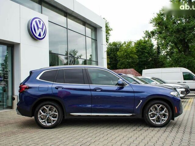 БМВ Х3, объемом двигателя 2 л и пробегом 4 тыс. км за 43000 $, фото 3 на Automoto.ua