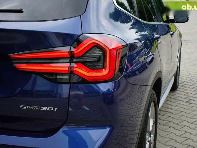 БМВ Х3, объемом двигателя 2 л и пробегом 4 тыс. км за 43000 $, фото 8 на Automoto.ua