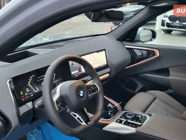купить новое авто БМВ Х3 2024 года от официального дилера BMW Центр Полтава БМВ фото