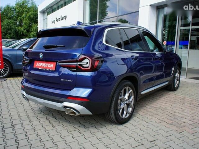 БМВ Х3, объемом двигателя 2 л и пробегом 4 тыс. км за 43000 $, фото 6 на Automoto.ua