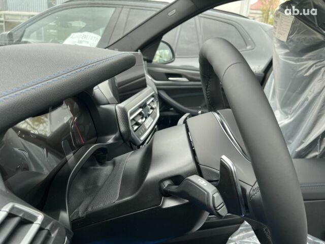 БМВ Х3, об'ємом двигуна 2 л та пробігом 0 тис. км за 79119 $, фото 25 на Automoto.ua