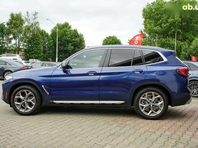 БМВ Х3, объемом двигателя 2 л и пробегом 4 тыс. км за 43000 $, фото 13 на Automoto.ua