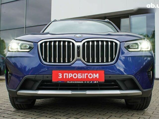 БМВ Х3, объемом двигателя 2 л и пробегом 4 тыс. км за 43000 $, фото 2 на Automoto.ua