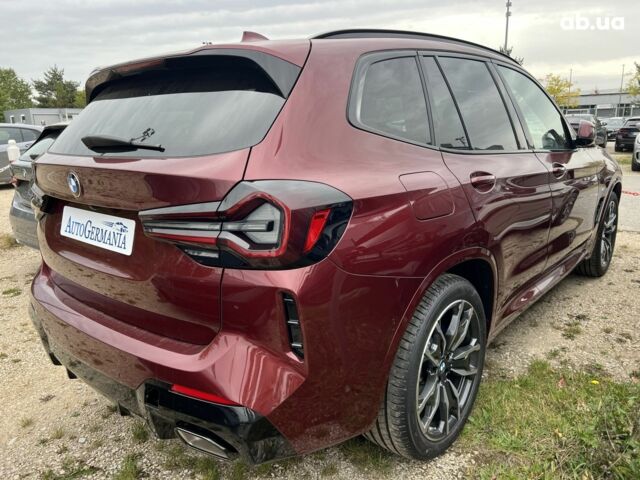 БМВ Х3, об'ємом двигуна 2 л та пробігом 0 тис. км за 79119 $, фото 4 на Automoto.ua