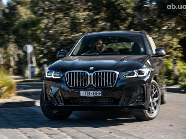 БМВ Х3, объемом двигателя 0 л и пробегом 0 тыс. км за 45912 $, фото 2 на Automoto.ua