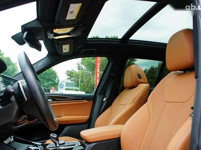 БМВ Х3, объемом двигателя 2 л и пробегом 4 тыс. км за 43000 $, фото 22 на Automoto.ua