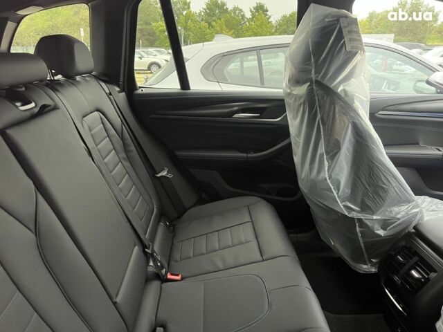 БМВ Х3, об'ємом двигуна 2 л та пробігом 0 тис. км за 79119 $, фото 7 на Automoto.ua