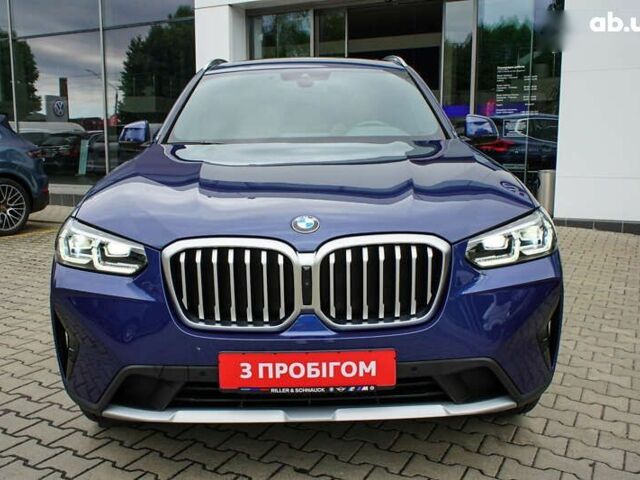 БМВ Х3, объемом двигателя 2 л и пробегом 4 тыс. км за 43000 $, фото 16 на Automoto.ua