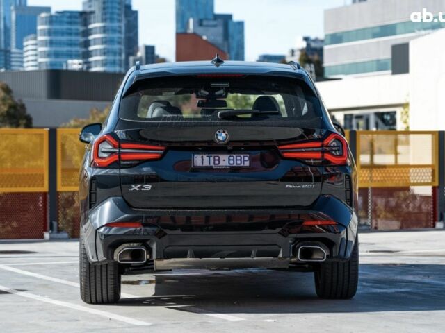 БМВ Х3, объемом двигателя 0 л и пробегом 0 тыс. км за 45912 $, фото 1 на Automoto.ua