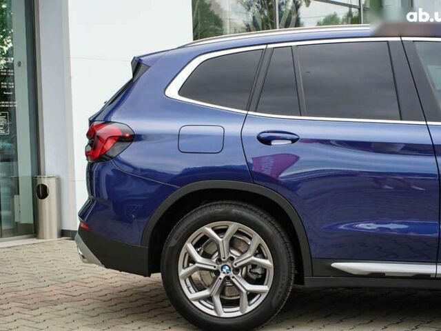 БМВ Х3, объемом двигателя 2 л и пробегом 4 тыс. км за 43000 $, фото 4 на Automoto.ua