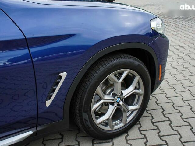 БМВ Х3, объемом двигателя 2 л и пробегом 4 тыс. км за 43000 $, фото 5 на Automoto.ua