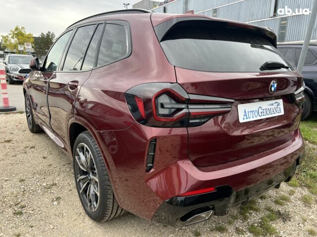 БМВ Х3, об'ємом двигуна 2 л та пробігом 0 тис. км за 79119 $, фото 3 на Automoto.ua