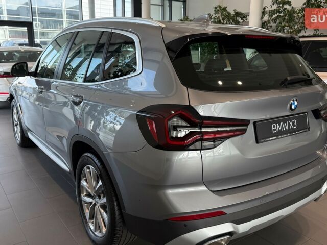 БМВ Х3, объемом двигателя 2 л и пробегом 0 тыс. км за 54494 $, фото 6 на Automoto.ua