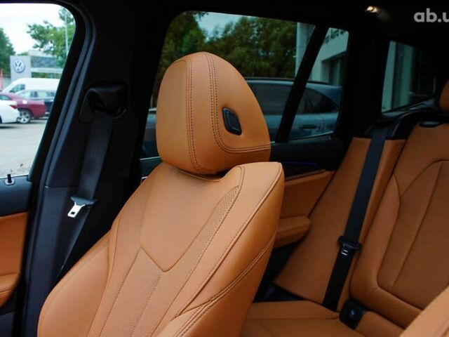 БМВ Х3, объемом двигателя 2 л и пробегом 4 тыс. км за 43000 $, фото 23 на Automoto.ua