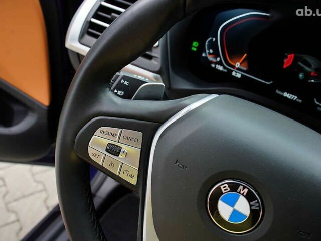 БМВ Х3, объемом двигателя 2 л и пробегом 4 тыс. км за 43000 $, фото 25 на Automoto.ua