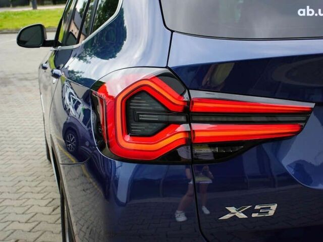 БМВ Х3, объемом двигателя 2 л и пробегом 4 тыс. км за 43000 $, фото 10 на Automoto.ua