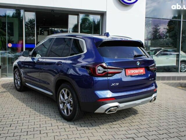 БМВ Х3, объемом двигателя 2 л и пробегом 4 тыс. км за 43000 $, фото 11 на Automoto.ua