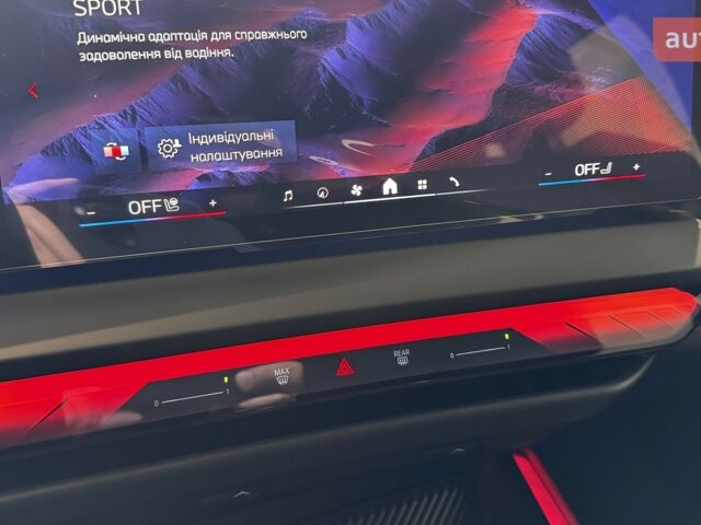 БМВ Х3, об'ємом двигуна 2 л та пробігом 0 тис. км за 77821 $, фото 22 на Automoto.ua