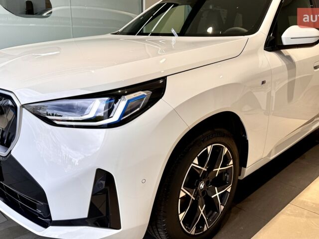 БМВ Х3 2025 в Одессе на Automoto.ua БМВ Х3, объемом двигателя 2 л и пробегом 0 тыс. км за 77062 $, фото 6 на Automoto.ua