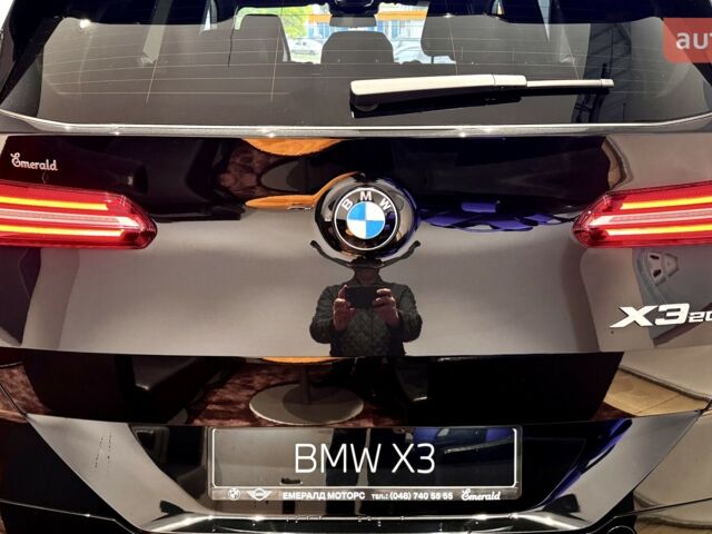 БМВ Х3, объемом двигателя 2 л и пробегом 0 тыс. км за 79135 $, фото 12 на Automoto.ua