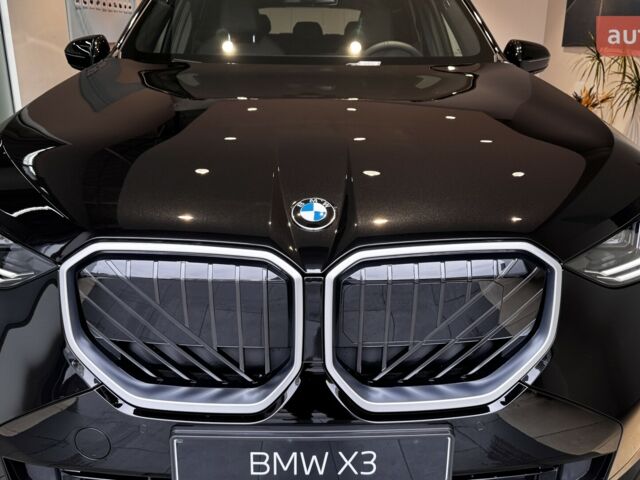 БМВ Х3, объемом двигателя 2 л и пробегом 0 тыс. км за 79135 $, фото 1 на Automoto.ua