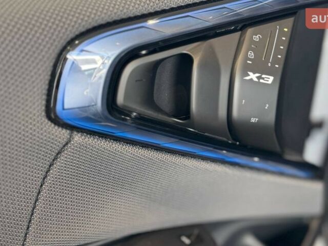 БМВ Х3, объемом двигателя 2 л и пробегом 0 тыс. км за 85717 $, фото 2 на Automoto.ua