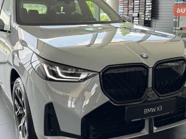 БМВ Х3, об'ємом двигуна 2 л та пробігом 0 тис. км за 81117 $, фото 2 на Automoto.ua