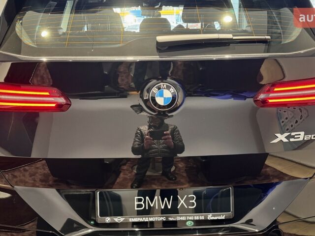 БМВ Х3, об'ємом двигуна 2 л та пробігом 0 тис. км за 77821 $, фото 12 на Automoto.ua