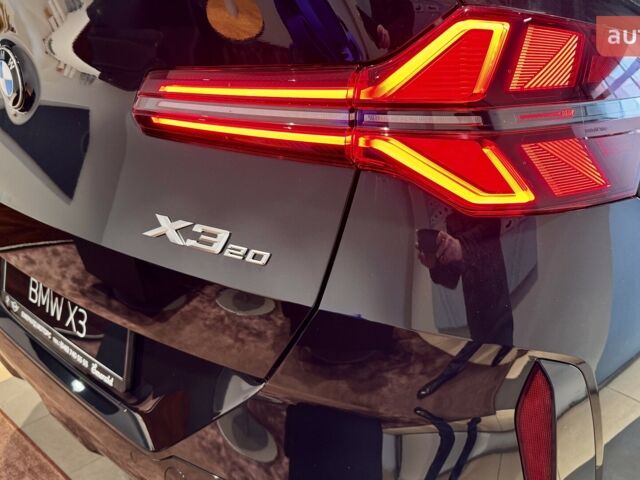 БМВ Х3, об'ємом двигуна 2 л та пробігом 0 тис. км за 77821 $, фото 13 на Automoto.ua