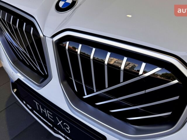 БМВ Х3, объемом двигателя 2 л и пробегом 0 тыс. км за 62203 $, фото 5 на Automoto.ua