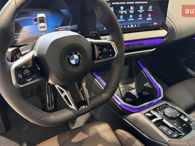 БМВ Х3 2025 в Одессе на Automoto.ua БМВ Х3, объемом двигателя 2 л и пробегом 0 тыс. км за 77062 $, фото 15 на Automoto.ua