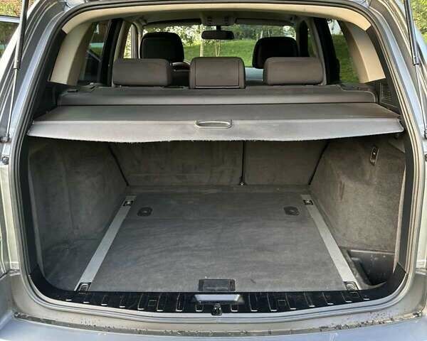 Сірий БМВ Х3, об'ємом двигуна 2 л та пробігом 207 тис. км за 8800 $, фото 24 на Automoto.ua