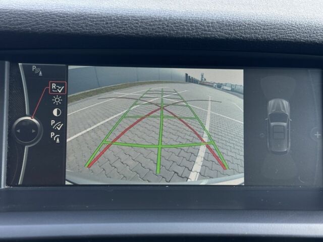 Сірий БМВ Х3, об'ємом двигуна 2 л та пробігом 195 тис. км за 13700 $, фото 22 на Automoto.ua