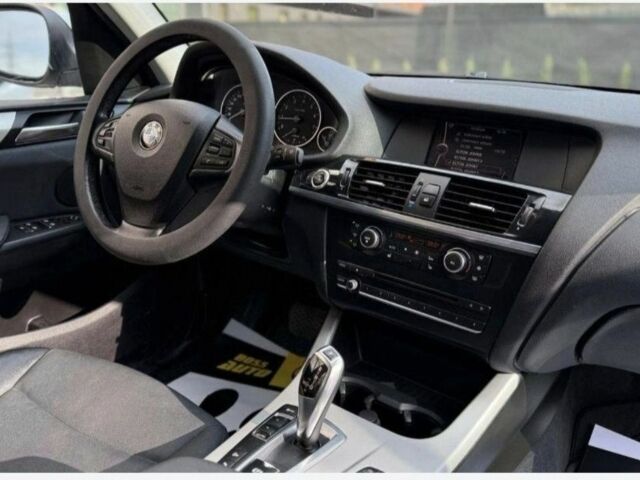 Сірий БМВ Х3, об'ємом двигуна 2 л та пробігом 174 тис. км за 13200 $, фото 6 на Automoto.ua