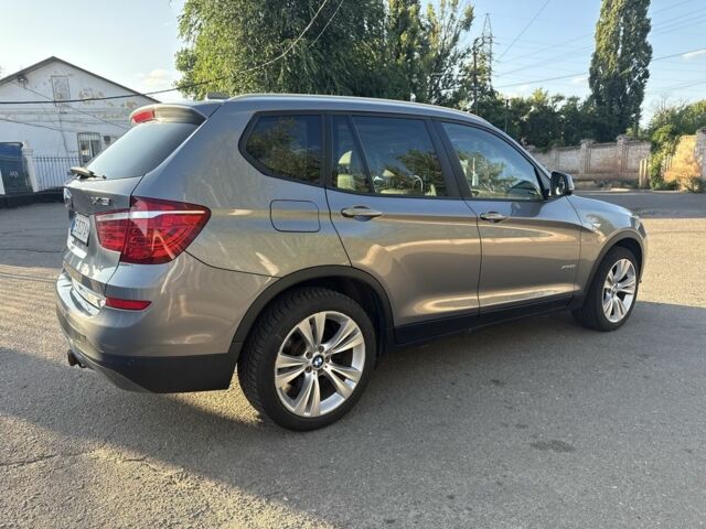 Сірий БМВ Х3, об'ємом двигуна 2 л та пробігом 218 тис. км за 17000 $, фото 2 на Automoto.ua