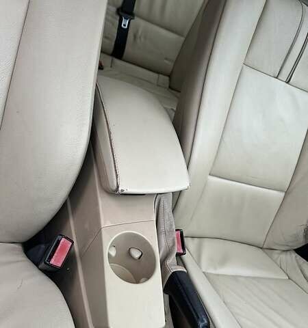 Серый БМВ Х3, объемом двигателя 2.98 л и пробегом 340 тыс. км за 7500 $, фото 8 на Automoto.ua