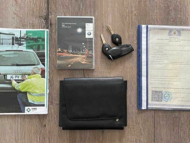 Сірий БМВ Х3, об'ємом двигуна 3 л та пробігом 298 тис. км за 12500 $, фото 22 на Automoto.ua