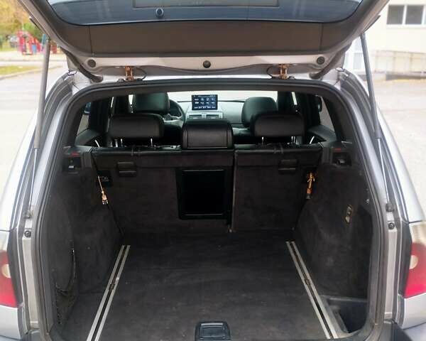 Серый БМВ Х3, объемом двигателя 3 л и пробегом 402 тыс. км за 5700 $, фото 15 на Automoto.ua