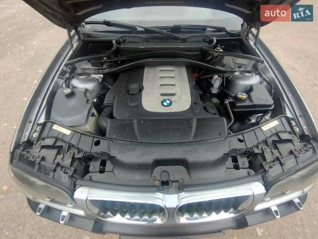 Серый БМВ Х3, объемом двигателя 3 л и пробегом 402 тыс. км за 5700 $, фото 16 на Automoto.ua