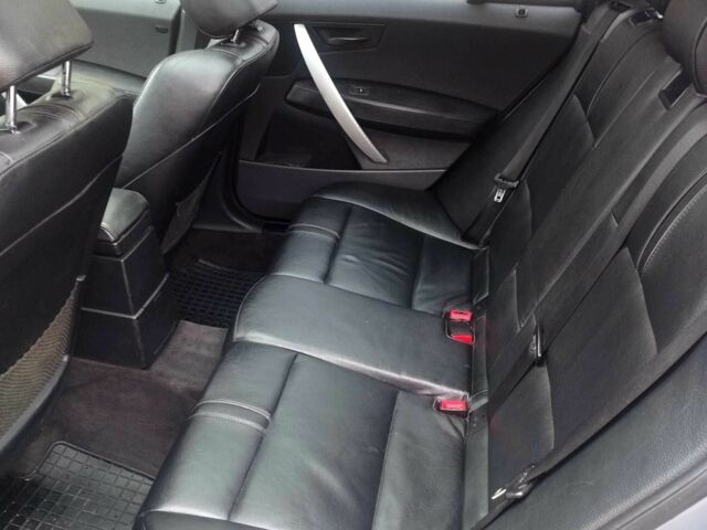 БМВ Х3 2004 в Славянске на Automoto.ua Серый БМВ Х3, объемом двигателя 3 л и пробегом 420 тыс. км за 5700 $, фото 11 на Automoto.ua