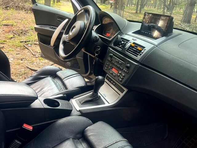 Серый БМВ Х3, объемом двигателя 3 л и пробегом 0 тыс. км за 5000 $, фото 6 на Automoto.ua