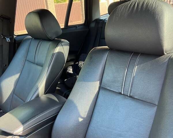 БМВ Х3 2004 у Чернівцях на Automoto.ua Сірий БМВ Х3, об'ємом двигуна 2.99 л та пробігом 320 тис. км за 9850 $, фото 9 на Automoto.ua